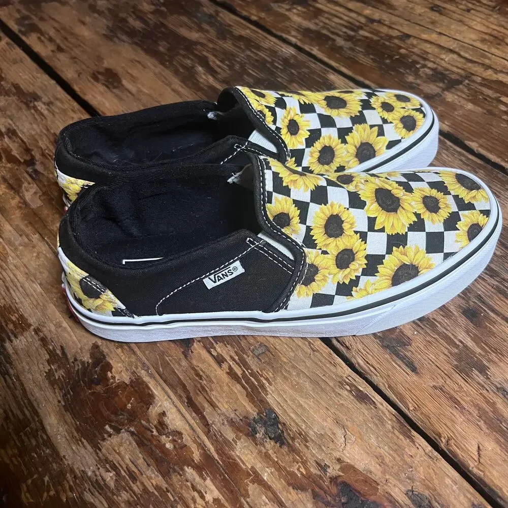 Vans asher classic